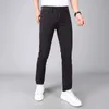 Męskie dżinsy markowe dżinsy dla mężczyzn kobiety moda marka luksusowe spodnie slim fit motocyklowe hip-hopowe spodnie dżinsowe