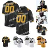 American College Football Wear Nik1 2021 Missouri Tigers Football Jersey NCAA College Larry Rountree III Jalen Knox Tyler Badie Lock Shawn Robinson Dominic Gicinto