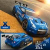 Auto RC elettrica RC GTR 4WD Drift Racing 2 4G Off Road Radio Remote Control Veicolo Campionato Maniglia ElecTRONic Hobby Toys 221122