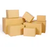 Фабрика настраиваемого логотипа гофрированная картонная упаковочная коробка, пожалуйста, свяжитесь с нами для покупки
