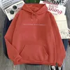 Heren Hoodies herfst 2022 Men Kleding Be Kind Sweatshirt Kawaii Inspirerend Citaat Hoodie