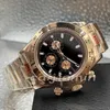 HOT CAKE montre de luxe Montre Mécanique Automatique Pour hommes montres Entièrement en acier inoxydable Super Lumineux étanche VK montres-bracelets à quartz