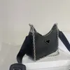 Sell 3 high quality women's luxury handbags famous brand tramp Lady crossbody bag aisle handbags fashionable and versatile