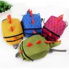 Backpacks Dzieci plecak aminals w przedszkorze torby szkolne przez 1-4 lata dinozaur anty Lost Plecak 221122