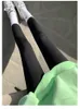 Frauen Leggings Sommer Highend Luxus Temperament Elastische Hohe Taille Dünne Bein Hüfte Heben Sport Yoga Shark Haut Casual 221122