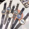 Chronograph SUPERCLONE LW watch Portugal Couple Watch Business Leisure Independent Small Hand Multifunctional Time Running 3 Zx36