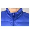 Men's Down Down Parkas Ultralight Jacket Fall/Winter Packable Coat Macho Macho Oversize Casual Rua Men Running Sport Hoodies Jackets 221122