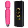 sscc Sex toy Toy Massager Wand Vibrator Produits pour adultes Jouets avec personnalisation à faible Moq