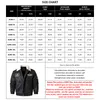 Herren Leder Faux Bomber Motorradjacke Vintage Braun Militär Flugmantel Winter Fleece Schweinsleder Plus Size Jaqueta 221122