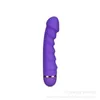 sscc Sex toy jouets masseurs Angsi Silicone Plug Anal vibrateur produits amusants pour adultes Av Masturbation charge