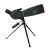 Telescopio 25-75 X70 Potente monoculare BKA4 / FCM Occhiali tascabili con zoom a lungo raggio per caccia, campeggio, turismo