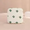 Women Tampon Storage Bage Sanitary Pad Pouch Cosmetic Cosmetic Fags Lodizer Ladies Makeup Bag Girls Tampon Holder Organizer Ysjy42