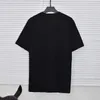 Herr t-shirts designer 2021 kläder homme t shirt män kvinnor designer skjortor high street tryck tee topps t-shirt överdimensionerade stora stora plus size traingle pd i9fs