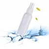 Weiße Kunststoff-Sprühflaschen aus PET im Großhandel, 30–250 ml, mit Pumpzerstäuber