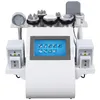 Équipement RF Cryolipolysis Body Contouring 360 Cryo Machine Laser Amincissant Beauté Cavitation RF Lifting Du Visage