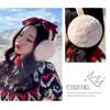 Berets One Piece Women Winter Warm Fluffy Earmuffs U Pick Solid Soft Plush Ear Muffs Earlap Keep