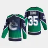 Vancouver Hockey Canucks 57 Tyler Myers Jersey 35 Thatcher Demko 22 Daniel Sedin 21 Nils Hoglander 70 Tanner Pearson 92 Vasily Podkolzinnhlshirt