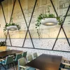 Pendant Lamps Novelty Dining Room Lights Restaurant Cafe Modern Decoration Lamp Fixture Aluminum Lampshade Droplight AC110V/220V E27