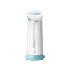 Жидкий мыльный диспенсер 400 мл автоматического шампуня Smart Sensor Touchless для кухни для ванной комнаты набор 221123