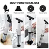 Other Bath Toilet Supplies Plungers High Pressure Drain Multi-Functionl Dredge For Bathroom Pipe And Sinks Floor 221123