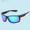 Óculos de sol polarizador UV400 óculos de sol de grife Reefton óculos de pesca lentes de PC Color Coated Silicone Frame Store / 217866876118118