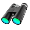 Telescope Suncore 12x42 Lornets z adapterem telefonicznym Profesjonalne HD kompaktowe wodoodporne i Fogproof Sports-Bak4 Prism FMC