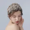 Headpieces Wholesale Crystal Girl's Tiaras Crown Weddings Headbonad Wedding Hair Accessories Bridal