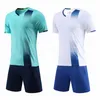 Conjuntos para correr para adultos y niños, trajes de entrenamiento de fútbol, verano, secado rápido, Fitness, gimnasio, camisa de manga corta, pantalones cortos, chándal