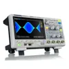 Siglent New SDS1204X-E 200 МГц 4 канала инструмент измерения осциллографа