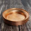 copper dish set
