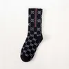 chaussettes concepteurs chaussettes pour femmes dix paires Luxe Sports Winter Mesh LETTER IMPRODURE COTTON MAN FEME FEMME BOOTS HIGH SOCK SUMME Classic Stripes Sockes