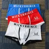 Underpants Mens Panties Briefs Breathable Men Soft Cotton Underwear Comfortable Solid Color Man Boxers Set 221123