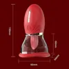 ss22 Sex toy massager New Toys Woman Vagina Suction Pumps Clitoris Licking Tongue Sucker Breast Enlargement Massage Cups Sm Vibrat8644887