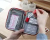 Cute Mini Portable Medicine Bag First Aid Kit Medical Emergency Kits Organizer Outdoor Household Medicine Pill Storage Bag YSJY78