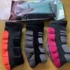 Sports Socks 1 Pair Merino Wool Thermal Men Women Winter Long Warm Compression For Ski Hiking Snowboarding Climbing 221122