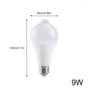 85-265V E27 PIRモーションセンサーランプ5W 7W 9W 12W 15W LED Bulbと赤外線夜の光階段バスルーム