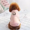 Dog Apparel Fashion Star Printed Pet Fleece Sweatshirt Sweater For Small Dogs Cats Boy Girl Soft Warm Winter Coat Jacket Puppy Clothes