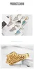 Creative Diamond Set High-top Sneakers Keychain Fashion Jewelry Shoes Bag Keychains Pendant Gift Accessories