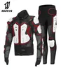 Motorcykeljackor Motorcykel rustning Racing Body Protector Jacket Motocross Motorcykel Protective Gear Pants Protector 2012166644182
