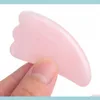 FACE MASSAGER FACTORY SUPLETER REAL JADE GUA SHA MAS FERRAMENTA PARA CORPO FACELHA SLAMAMENTO DE ROSE GARASHA GUSHA DRIA DOUR