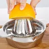 Fruit Tools Manual Hand Cold Press Cirtus Juicer Orange Juice Extractor Lemon Sequeezer Reamers