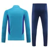 Men's Tracksuits autumn children Outdoor Semi-zipper long sleeve exercise suit jogging sports leisure long sleeve shirt