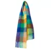 Klasyczne designerskie szaliki dla kobiet Width36CM wełniany szalik męski wzór w kratkę szaliki zimowe akcesoria zewnętrzne świąteczne prezenty 22112305