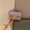 Mini Bag Nieuwe dameszak sling schouder messenger draagbare zachte textuur keten personeel handtassen ontwerpdeals