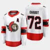 Ottawa Hockey Senators 28 Claude Giroux Jersey 72 Thomas Chabot 7 Brady Tkachuk 5 Nick Holden 12 Alex Debrincat 9 Josh Norris 33 Cam Talbot''nhl'''''Shirt