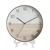 Wall Clocks Modern Clock For Living Room Home Decoretion Decoration Accessories Decor Design Bedroom Watch Items