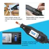 Electric Drill 130W Rotary Tool Variable Speed Mini Grinder with Dremel Accessories Bits for Engraving Sanding Cutting Grinding 221122