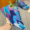 Runner Tatic Sneakers Running Shoes Designer Luxury Technology Mesh أنيقة كلاسيكية أسود حذاء رياضة مريح الحجم 38-46 NO424