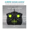 Electric RC Car Water Bomb Tank Gest Remote Control Multiplayer Battle Toy Stor storlek Fyra hjul Drive Birthday Present 221122