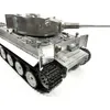 Elektrikli RC Araç Mato 100 Metal Kaplan I 1 16 RC Tank Bb Atış Peletleri Renk 1220 Kit RTR Modeli Th00642 221122